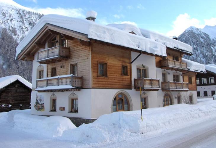 Appartement Bait Da Jembro