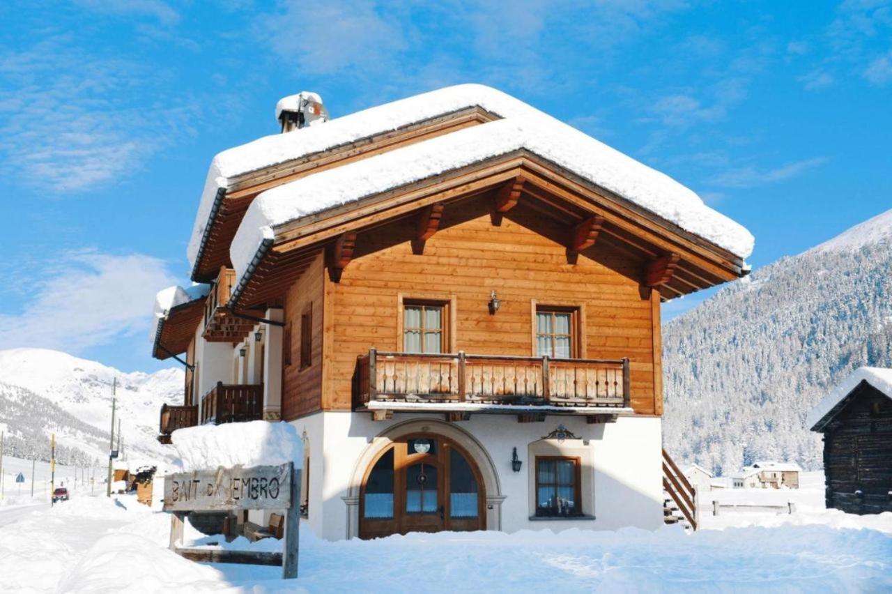 Bait Da Jembro Apartment Livigno