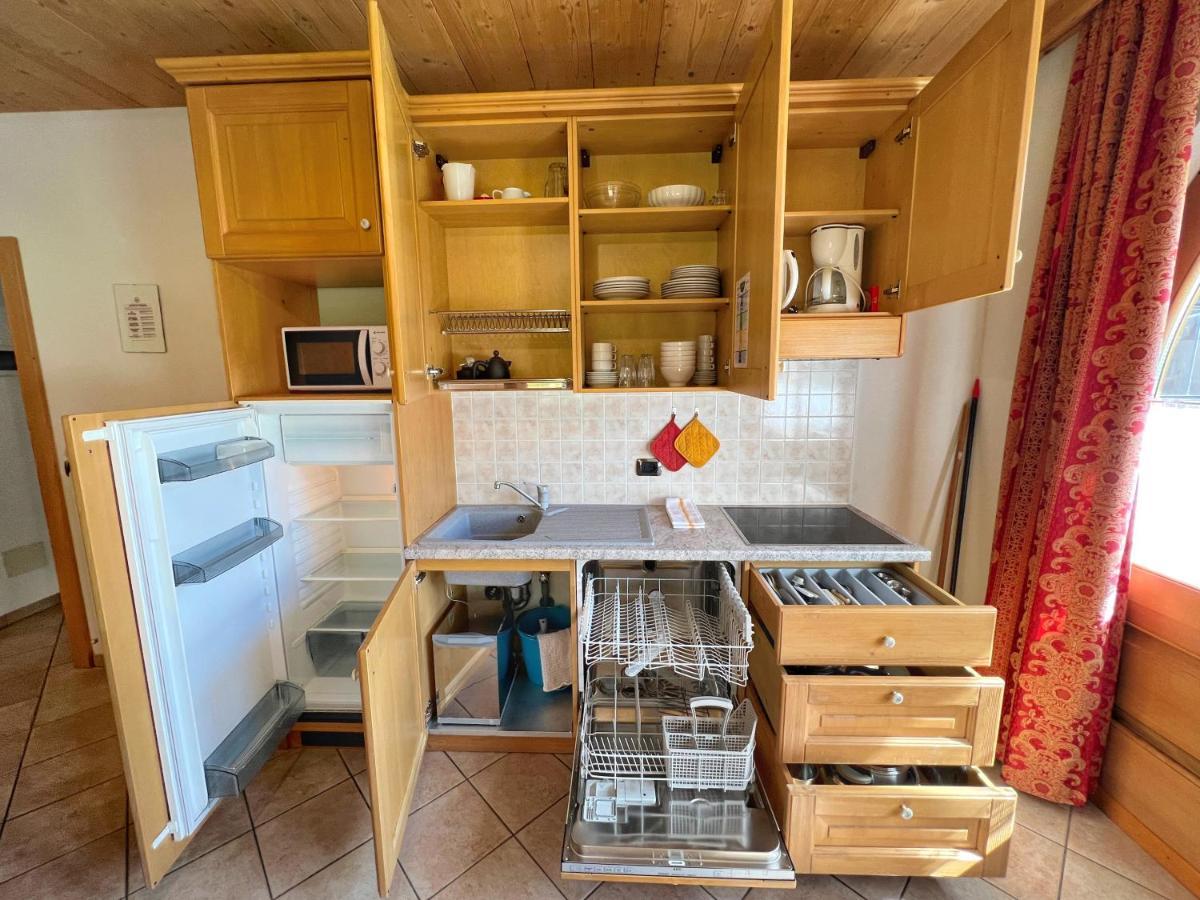 Bait Da Jembro Apartment Livigno