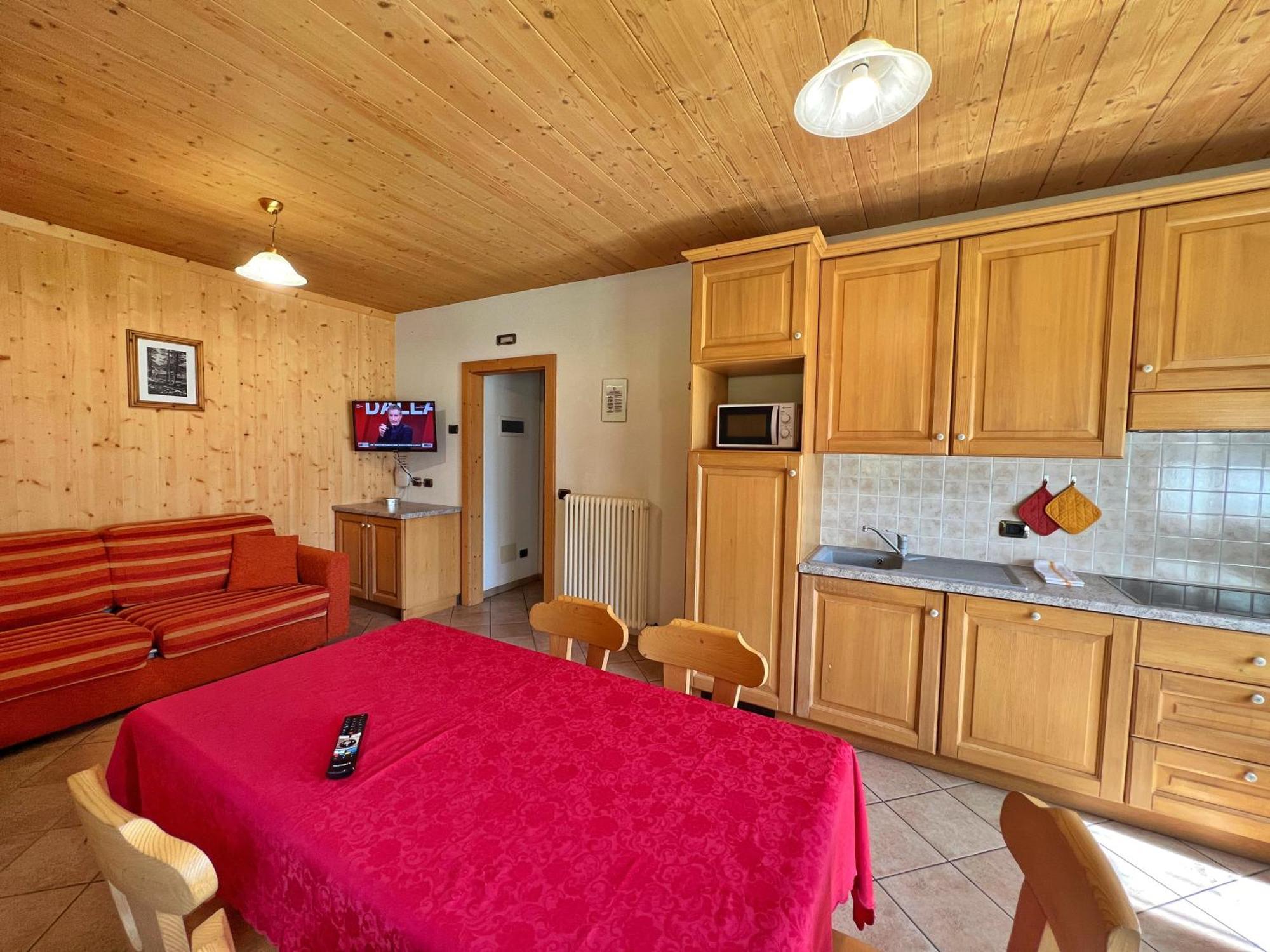 Apartment Bait Da Jembro Livigno