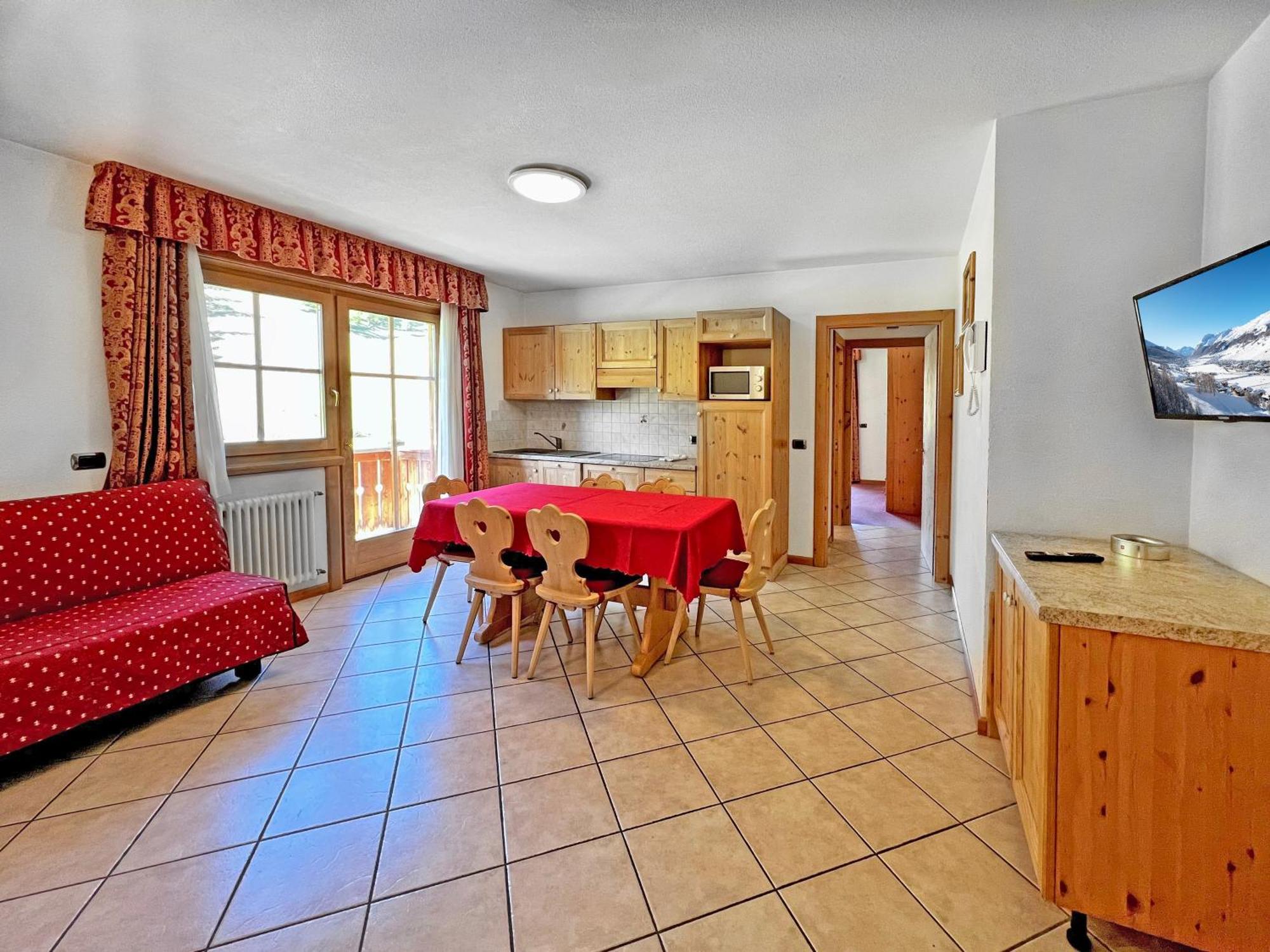 Appartement Bait Da Jembro Livigno