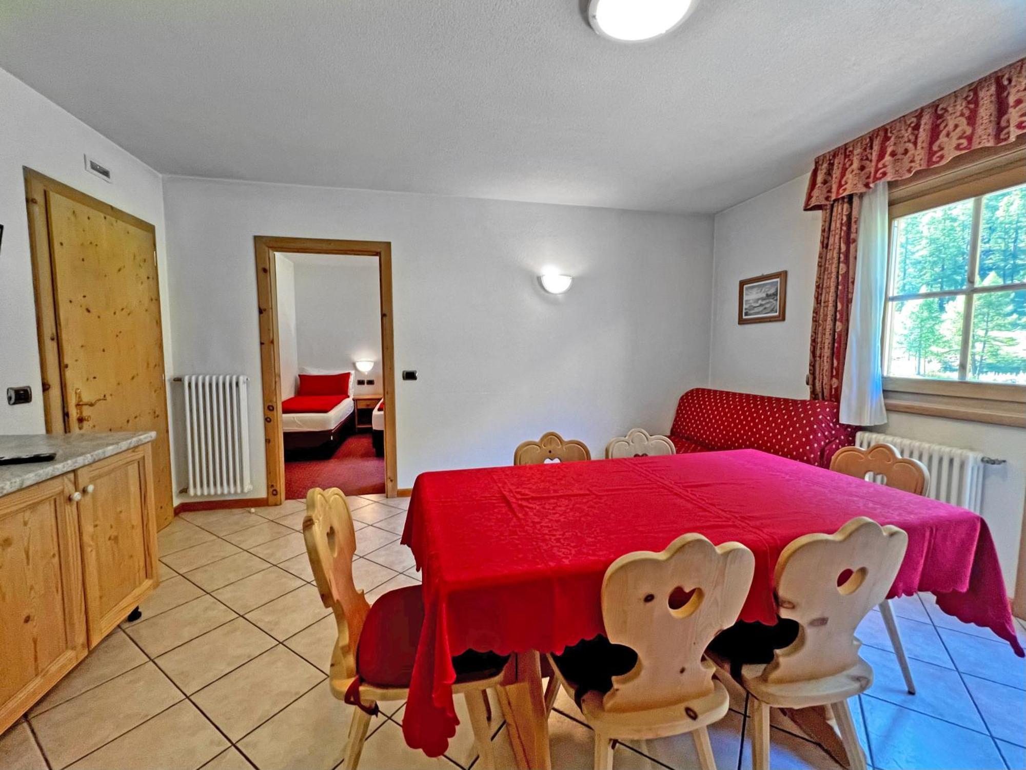 Bait Da Jembro Apartment Livigno
