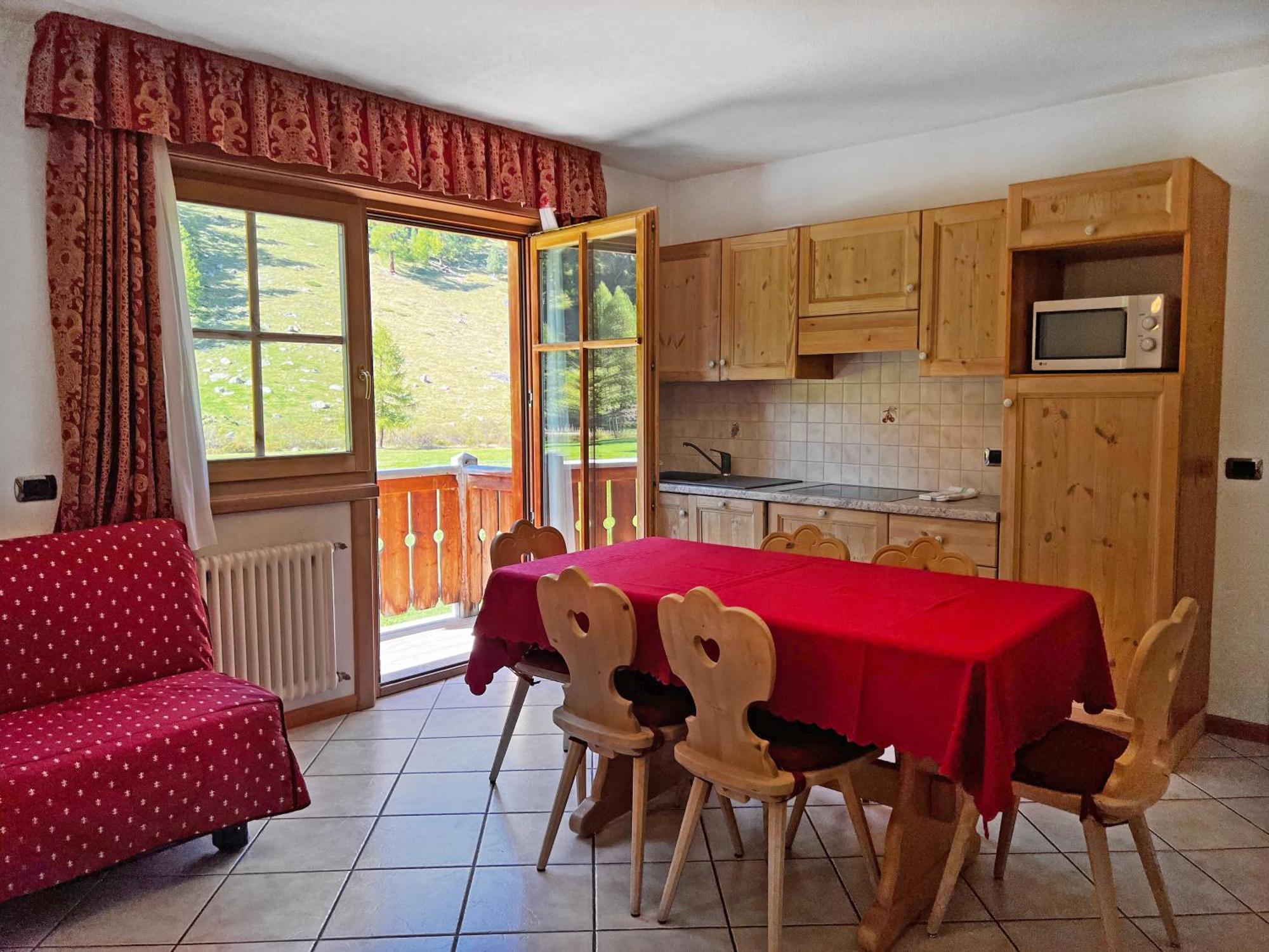 Apartment Bait Da Jembro Livigno