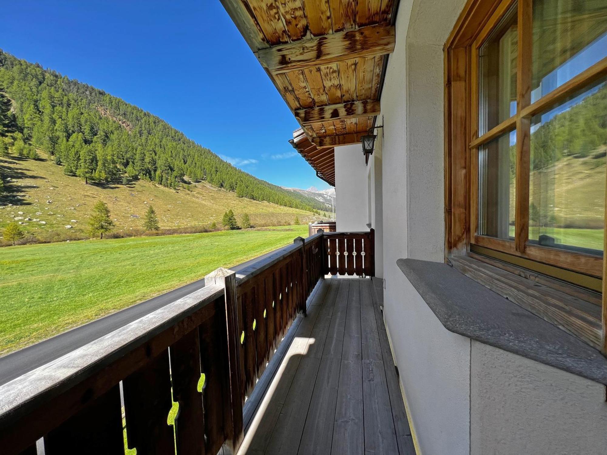 Bait Da Jembro Apartment Livigno