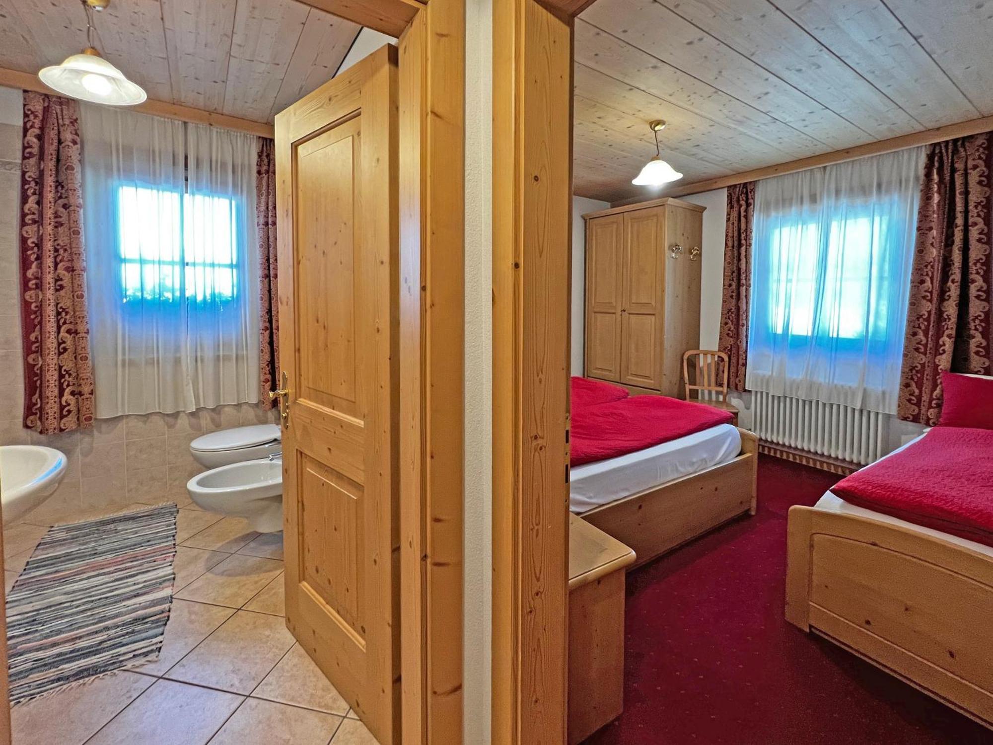 Bait Da Jembro Apartment Livigno