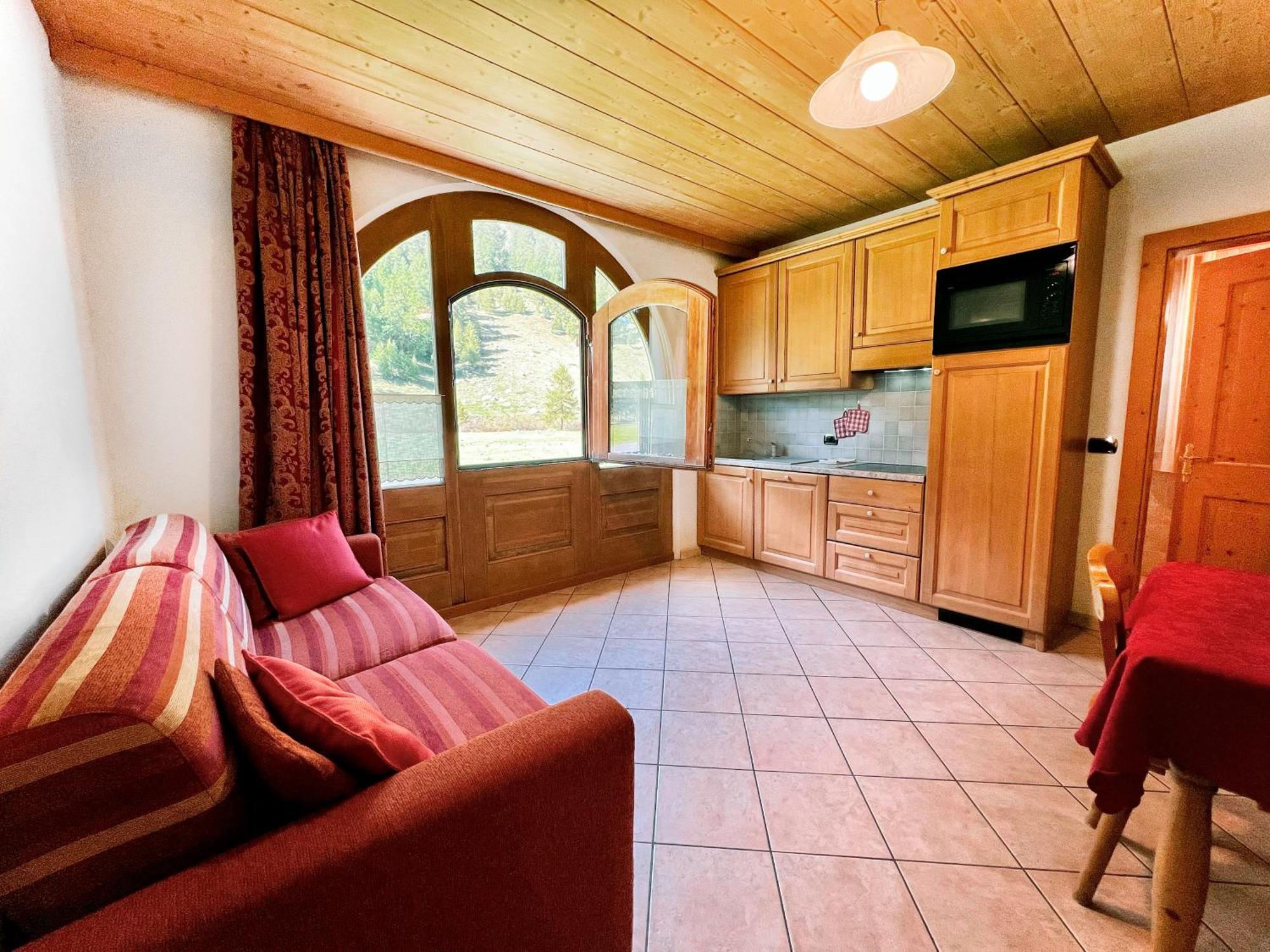 Appartement Bait Da Jembro