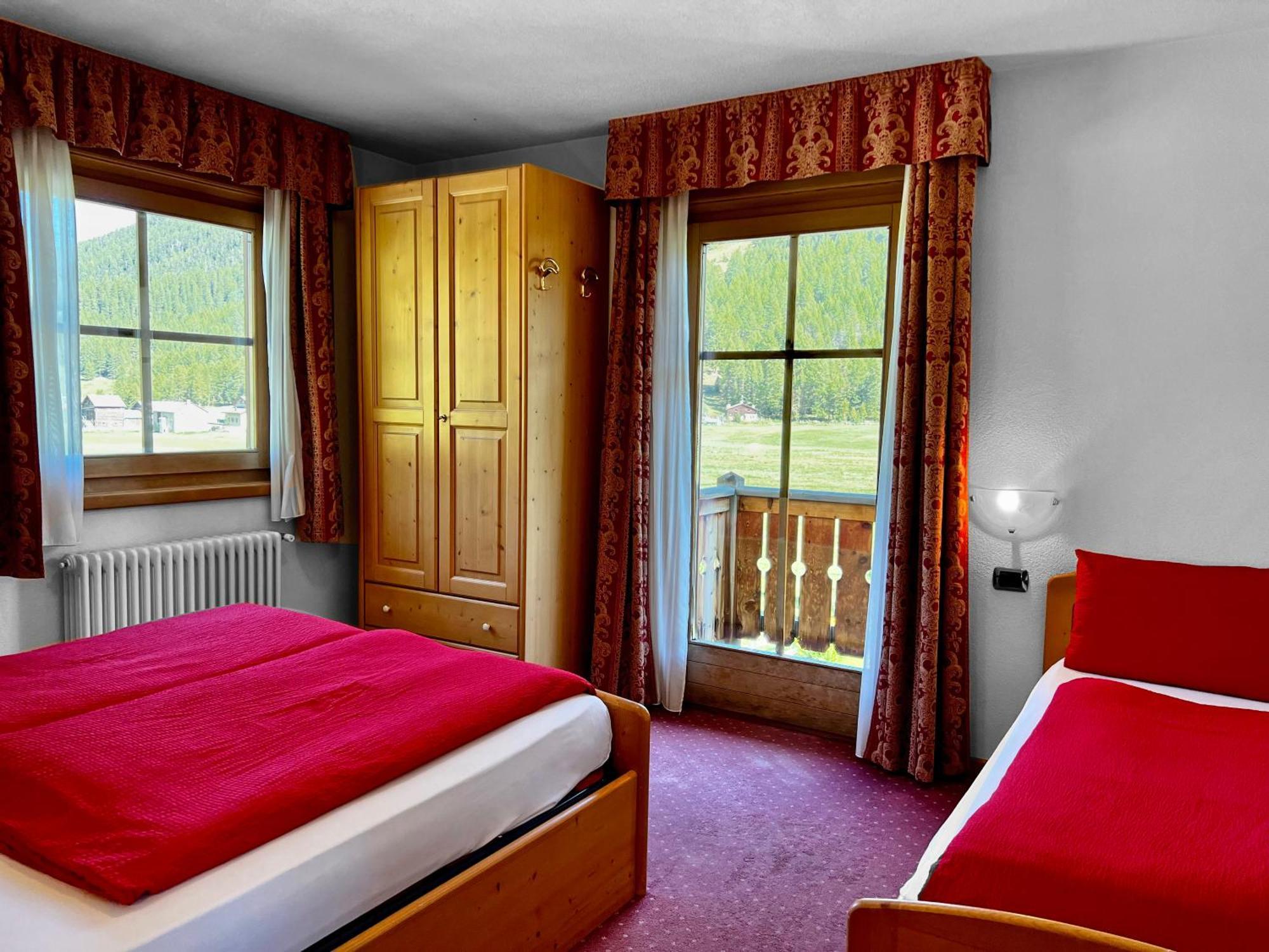 Bait Da Jembro Apartment Livigno