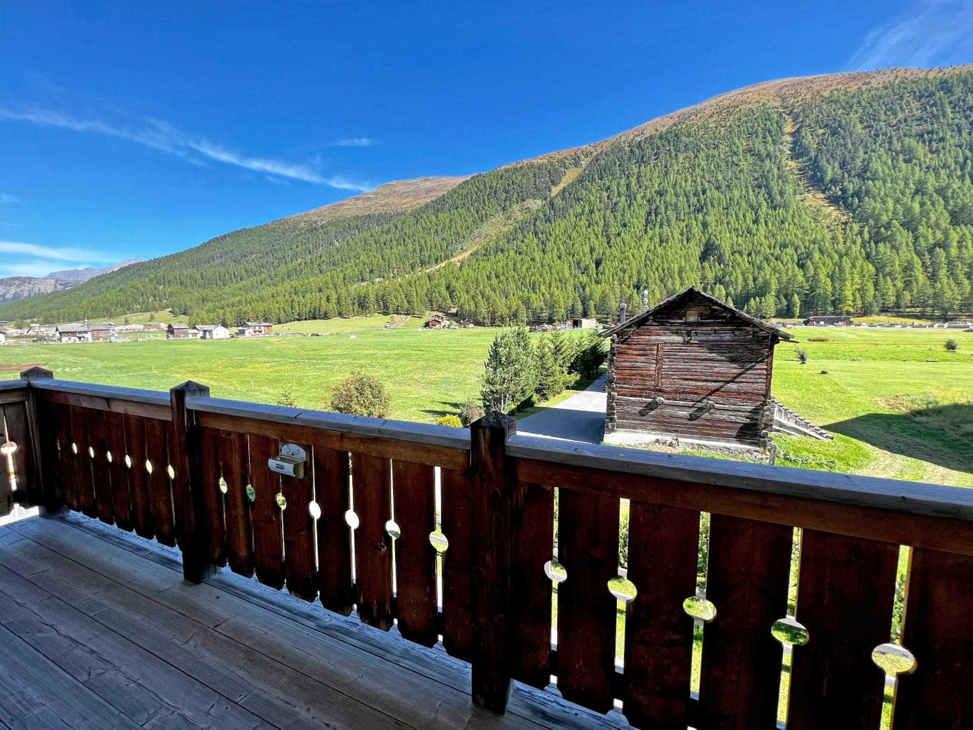 Bait Da Jembro Apartment Livigno