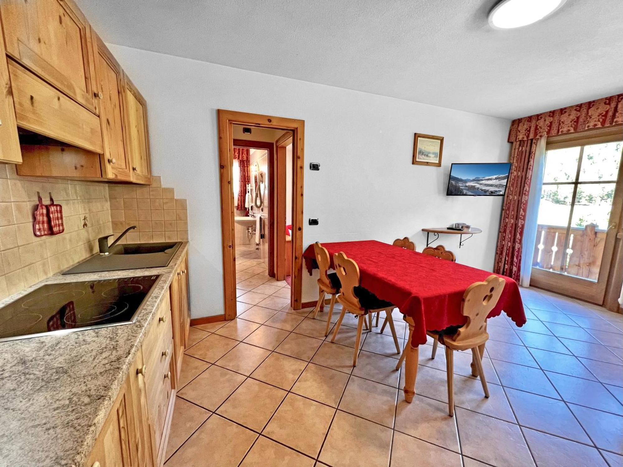 Apartment Bait Da Jembro Livigno